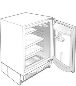 Airlux HPI1566/00 RT140A onderdelen en accessoires