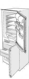 Airlux HZDI2626/02 RC26A onderdelen en accessoires