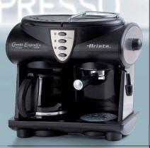 Ariete 1353 00M135300SARO COMBI ESPRESSO & COFFEE onderdelen en accessoires