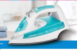 Ariete 6233 - SI3350 00S623320GGD STEAM IRON 2200W ECO POWER onderdelen en accessoires