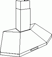 Atag WG1..A Piramide schouwkap met inliggende of externe motor onderdelen en accessoires