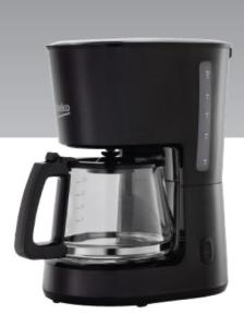 Beko CFM4350B 8836593200 Filter Coffee Maker 8690842095108 onderdelen en accessoires