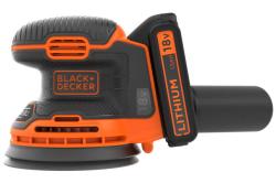 BLACK+DECKER BDCROS18 Type 1 (TW) RANDOM ORBITAL SANDER onderdelen en accessoires