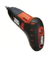 BLACK+DECKER BDCS361 Type 1 (QW) SCREWDRIVER onderdelen en accessoires