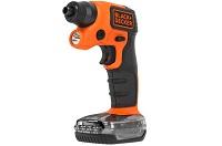 BLACK+DECKER BDCSFS30 Type H1 (QW) CORDLESS SCREWDRIVER onderdelen en accessoires