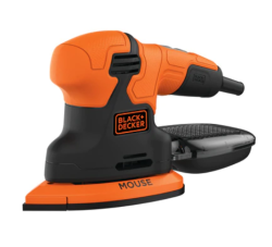 BLACK+DECKER BDEMS200C Type 1 (QU) 1.2A MOUSE SANDER onderdelen en accessoires