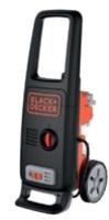 BLACK+DECKER BXPW1600PE Type 1 (QS) PRESSURE WASHER onderdelen en accessoires