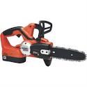 BLACK+DECKER CCS818 Type 1 (XJ) CHAINSAW onderdelen en accessoires