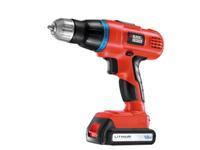 BLACK+DECKER EPL188 Type H1 (GB) CORDLESS DRILL onderdelen en accessoires