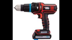 BLACK+DECKER EVO181B1 Type 1 (TW) MULTITOOL onderdelen en accessoires