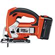 BLACK+DECKER FS18JS Type 1 (QU) 18V JIGSAW onderdelen en accessoires