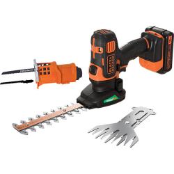 BLACK+DECKER GEVO183 Type 1 (JP) MULTITOOL onderdelen en accessoires