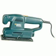 BLACK+DECKER KA185 Type 1 (A9) ORBITAL SANDER onderdelen en accessoires