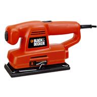 BLACK+DECKER KA196E Type 1 (QS) ORBITAL SANDER onderdelen en accessoires