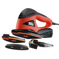 BLACK+DECKER KA250 Type 1 (GB) SANDER onderdelen en accessoires