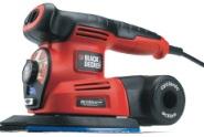 BLACK+DECKER KA280 Type 1 (XE) ORBITAL SANDER onderdelen en accessoires