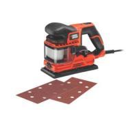 BLACK+DECKER KA330 Type 1 (GB) SANDER onderdelen en accessoires