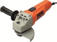 BLACK+DECKER KG115 Type 1 (QS) SMALL ANGLE GRINDER onderdelen en accessoires