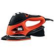 BLACK+DECKER MS700GB Type 1 (QU) MEGA MOUSE SANDING KIT onderdelen en accessoires