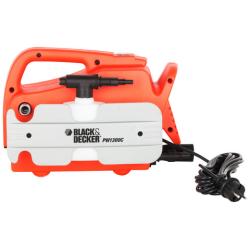 BLACK+DECKER PW1300C Type 1 (JP) PRESSURE WASHER onderdelen en accessoires