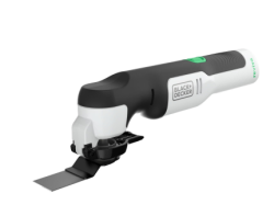 BLACK+DECKER REVOS12C Type 1 (JP) OSCILLATING TOOL onderdelen en accessoires