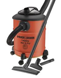 BLACK+DECKER WBV1400 Type 1 (QS) VACUUM CLEANER onderdelen en accessoires