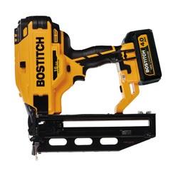 BOSTITCH BTCN120 Type 1 (QW) BRAD NAILER onderdelen en accessoires