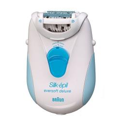 Braun 2340 DX, white/jade 5317 Silk-épil EverSoft onderdelen en accessoires