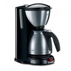 Braun 3106 KF 600 black/metal 0X63106765 Impression, Sommelier onderdelen en accessoires