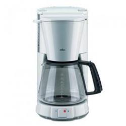 Braun 3122 KF130 MN WH COFFEE MAKER 0X63122700 AromaSelect, FlavorSelect onderdelen en accessoires