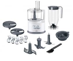 Braun 3208-FP5150WH 0X22011010 IdentityCollection Food processor FP 5150 White onderdelen en accessoires