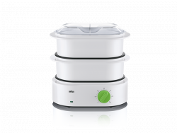 Braun 3216-FS3000WH 0X23611001 TributeCollection Food steamer FS 3000 onderdelen en accessoires