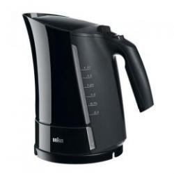 Braun 3221-WK300 BK 0X63221700 Multiquick 3 Water kettle WK 300 Onyx Black onderdelen en accessoires