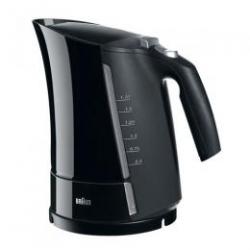 Braun 3222-WK500 BK 0X63222701 Multiquick 5 Water kettle WK 500 Onyx Black onderdelen en accessoires