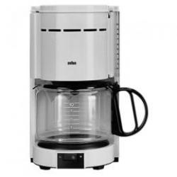 Braun 4087 KF 43T, white 0X64087704 Aromaster 43 onderdelen en accessoires