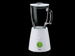 Braun 4186-JB3060WH 0X22311003 Jug Blender TributeCollection JB 3060 WH onderdelen en accessoires