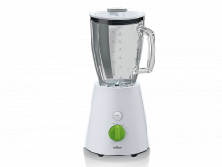 Braun 4186-JB3060WH 0X22311007 TributeCollection Jug blender JB 3060 White onderdelen en accessoires