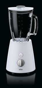 Braun 4186-JB3060WHS 0X22311030 TributeCollection Jug blender JB 3060 White / Silver onderdelen en accessoires