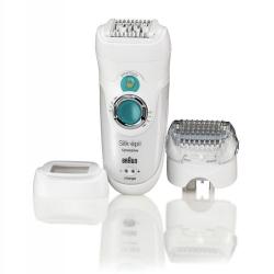 Braun 7-537, Silk Epil 7, Legs, Venus swirl, white/silver 5377 Silk-épil 9, Silk-épil 7 - SkinSpa, Dual Epilator, Legs Body & Face, Legs & Body onderdelen en accessoires