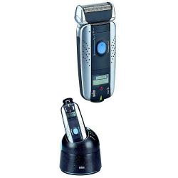 Braun 7570, silver, + CC (5301) 5491 Syncro onderdelen en accessoires