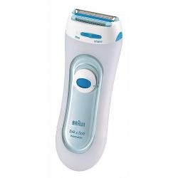 Braun LS5300 MN WH BOX CORD LADYSHAVER 5329 Silk & Soft Body Shave onderdelen en accessoires