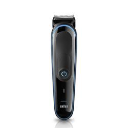 Braun MGK 3080 black/blue + Razor 5515 Multi Grooming Kit (MGK) onderdelen en accessoires