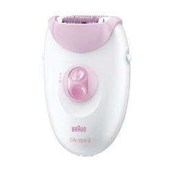 Braun SE 3370, Silk Epil 3, white/pink 5320 Silk-épil 3 onderdelen en accessoires