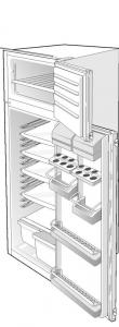 BREZ BLAGOVNE ZNAMKE HZI2726/02 N-KI227LB onderdelen en accessoires