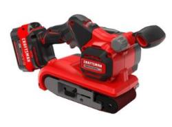 CRAFTSMAN CMCW223B Type 1 (QU) BELT SANDER onderdelen en accessoires