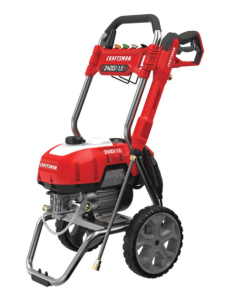 CRAFTSMAN CMEPW2400 Type 2 (QU) PRESSURE WASHER onderdelen en accessoires