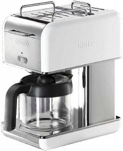 DeLonghi DCM040 0WCM040S06 DCM040 - COFFEE MAKER - 120V - WHITE onderdelen en accessoires