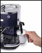 DeLonghi ECO310.V 0132106049 ECO310.V VIOLET ICONA onderdelen en accessoires