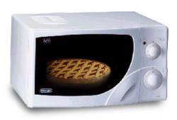 DeLonghi MW421SIL 0119011727 SFORNATUTTO MICROWAVE MW 421SIL onderdelen en accessoires