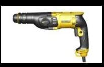 Dewalt D25134 Type 1 (B1) ROTARY HAMMER onderdelen en accessoires